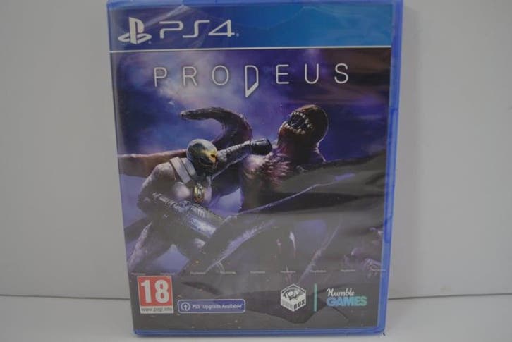 Prodeus - SEALED (PS4), Consoles de jeu & Jeux vidéo, Jeux | Sony PlayStation 4