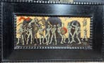 École européenne (XIX) - Memento mori le danse macabre, Antiek en Kunst