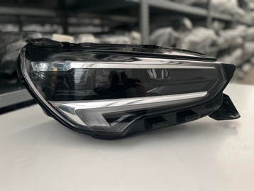 OPEL CORSA F FULL LED KOPLAMP RECHTS 39162659, Verzenden