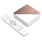 Retoursproduct: Homatics Box R 4K Plus TV Box - Netflix cert, TV, Hi-fi & Vidéo, Ophalen of Verzenden, Neuf