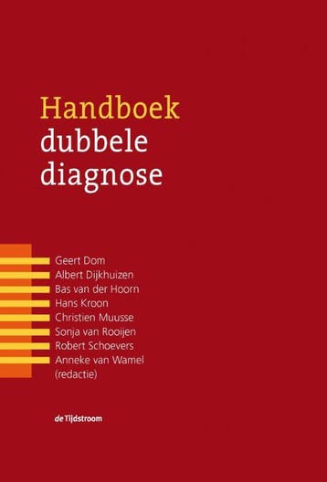 Handboek dubbele diagnose 9789058982186, Boeken, Verzenden, Zo goed als nieuw