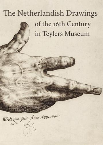The Netherlandish Drawings Of The 16Th Century In Teylers Mu, Verzenden, Nieuw, Yvonne Bleyerveld; Ilja M. Veldman