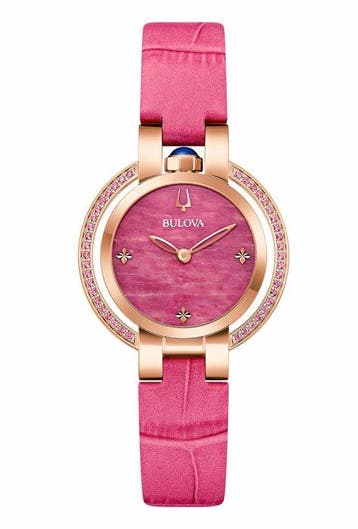 Bulova - Rubaiyat Four Seasons PRIMAVERA - 150th, Nieuw