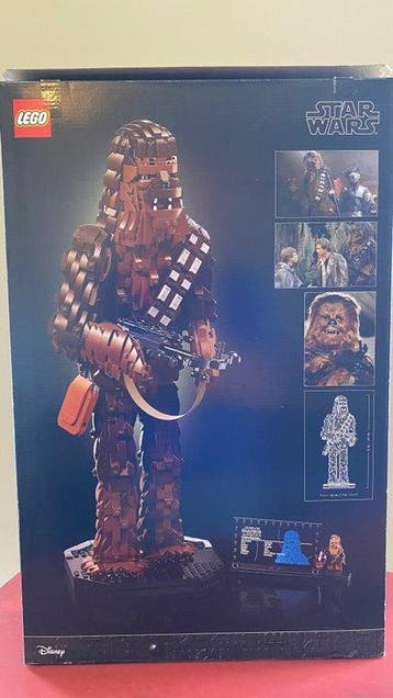 Lego Set - 75371 - Star Wars - Chewbacca, Nieuw
