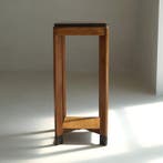 Table dappoint - Chêne - LÉcole de La Haye - 72 cm
