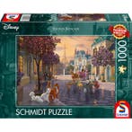 Disney Dreams Puzzel De Aristokatten (1000 stukken), Ophalen of Verzenden, Nieuw