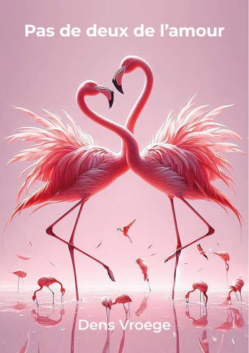 Pas de deux de l’amour 9789491389481 Dens Vroege, Boeken, Verzenden, Zo goed als nieuw, Dens Vroege