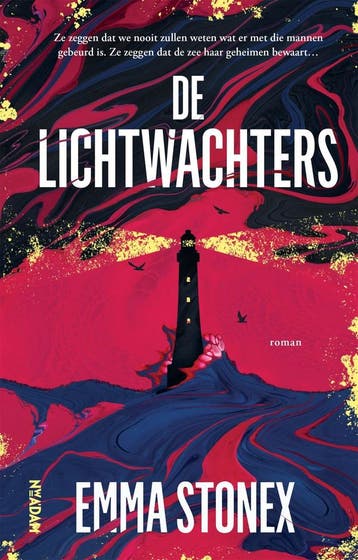 De lichtwachters (9789046826720, Emma Stonex), Boeken, Verzenden, Nieuw