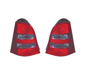Feux Arrière Pour Mercedes Classe A W168 01-04 Fumé Rouge, Auto-onderdelen, Verzenden, Nieuw