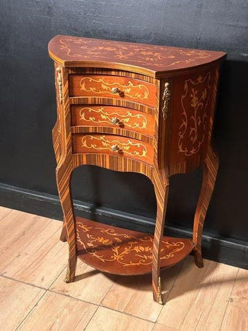 Armoire - Bois, Bronze