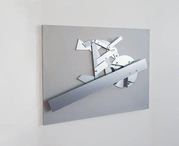 Aluminum sinopsis, Antiek en Kunst, Kunst | Schilderijen | Modern