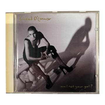 Sinéad OConnor - Am I Not Your Girl? (CD) (TWEEDEHANDS), Verzenden, Nieuw in verpakking