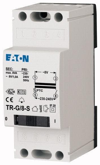 EATON INDUSTRIES TR Transformateur de cloche - 272482, Verzenden