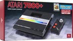Atari 7800+ Video Game Console (Nieuw) (SNES Spelcomputers), Games en Spelcomputers, Spelcomputers | Nintendo Super NES, Ophalen of Verzenden