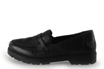 Tamaris Loafers in maat 39 Zwart, Verzenden, Overige typen