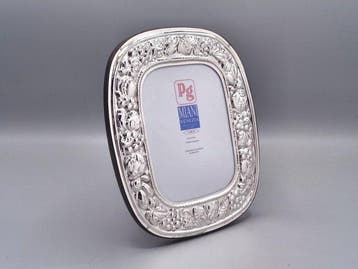 PG-Miani Argenteria - Fotolijst - .925 zilver - Fruit 9x13