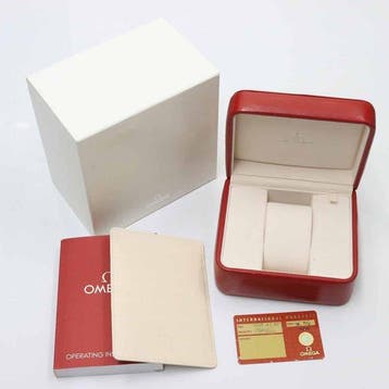 Omega - Speedmaster - 3539 31 - Heren - 2000-2010, Nieuw