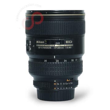 Nikon 17-35mm 2.8 D IF-ED AF-S nr. 3207, Ophalen of Verzenden, Zo goed als nieuw
