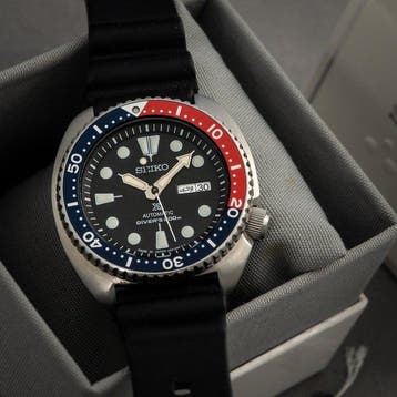 Seiko - Prospex - Homme - 2020 et après