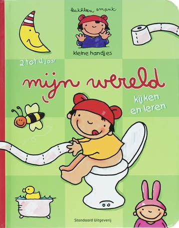 Mijn wereld / Kleine Handjes 9789002225307 Kathleen Amant, Verzenden, Gelezen, Kathleen Amant