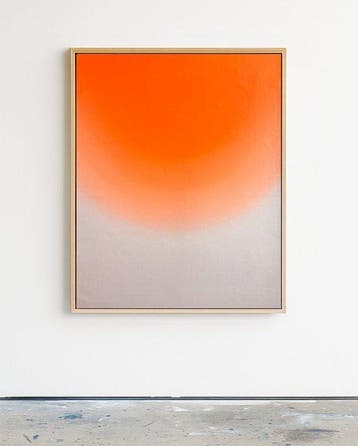Sven Pels - Six Fou One - Abstract Painting