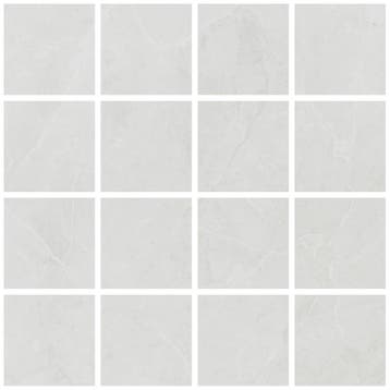30x30(7)Malla CR.BELVEDERE WHITE Glans, Ophalen of Verzenden, Nieuw