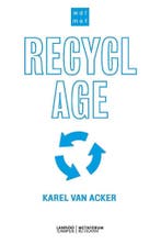 Recyclage / Wat met-reeks 9789401437950 Karel Van Acker, Verzenden, Karel Van Acker