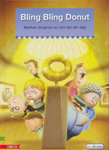 Veilig Leren Lezen (VLL) Kim versie Voorleesboek kern 11, Verzenden
