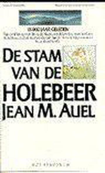 De stam van de holebeer / De Aardkinderen / 1 9789027459572, Verzenden, Gelezen, Auel