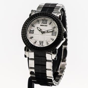 Mercury - Swiss Made Watch - ME10205-SB-1 - Sans prix de, Nieuw