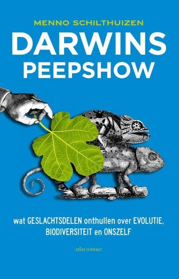 Darwins peepshow 9789045024493 Menno Schilthuizen, Verzenden, Menno Schilthuizen