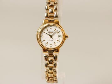 Longines - Conquest - Sans prix de réserve - Femme -