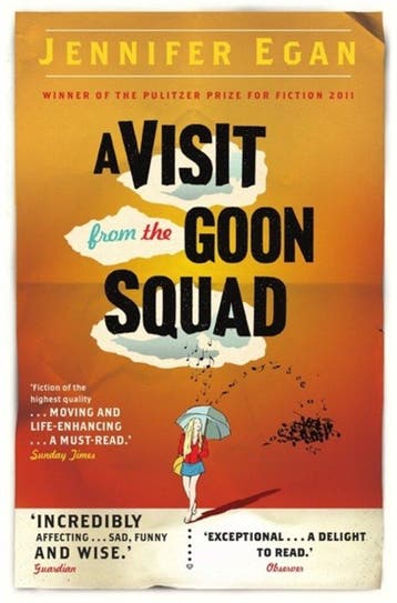 A visit from the goon squad 9781780330969 Jennifer Egan, Verzenden, Jennifer Egan