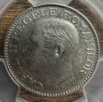 Roumanie. Carol II. 100 Lei 1936 / XF45 (Sans prix de