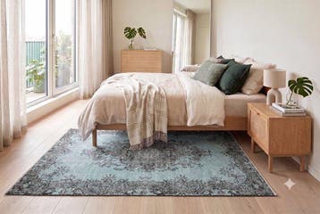 Bohème vintage - Tapis - 205 cm - 115 cm - avec certificat, Nieuw
