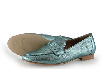 Hampton Bays Loafers in maat 39 Blauw, Verzenden, Overige typen