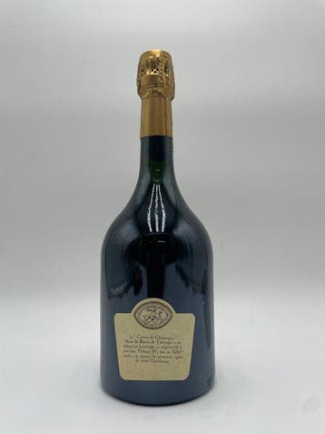 1979 Taittinger, Comtes de Champagne - Champagne Blanc de