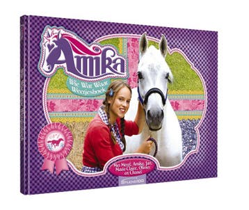 Amika / Wie wat waar weetjesboek / Amika 9789059164475, Verzenden, Gelezen, Vera Gheysels