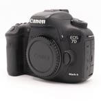 Canon EOS 7D mark II body | Occasion, Audio, Tv en Foto, Ophalen of Verzenden, Nieuw