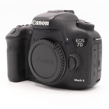 Canon EOS 7D mark II body | Occasion, TV, Hi-fi & Vidéo, Ophalen of Verzenden