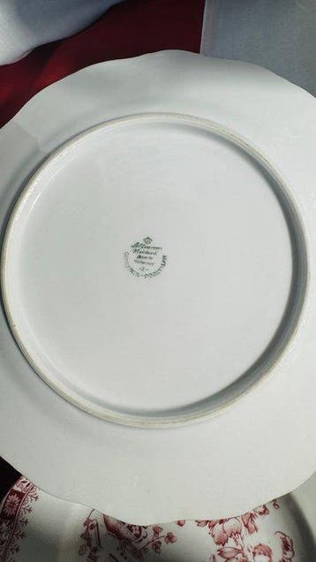 Seltmann Weiden - Tafelservies (14) - Porselein, Antiek en Kunst