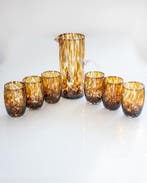 Ribes the Art of Glass - Mariana Iskra - Service de boisson