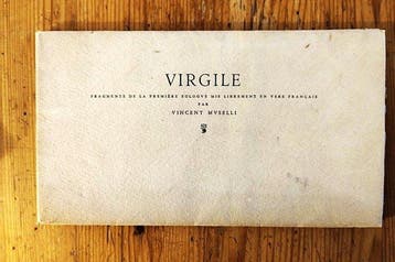 Virgile - Les Eglogues - 1955