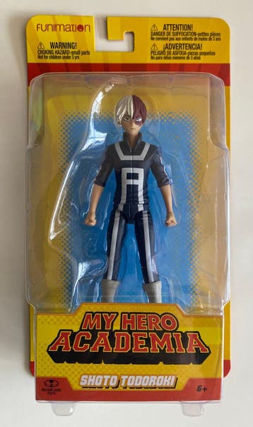 MY HERO ACADEMIA SHOTO TODOROKI (TOYS)