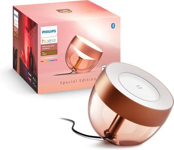 Philips Hue Iris Tafellamp - White and Color Ambiance - Kope, Verzenden