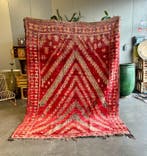 Tapis marocain Beni Mguild Vintage – Tapis en laine fait