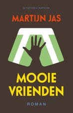 Mooie vrienden 9789077325216 Martijn Jas, Verzenden, Gelezen, Martijn Jas