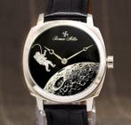 Roman Miller - Astronaut, Moon watch, Sapphire Crystal -