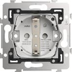 Niko Home Control Slimme Stopcontact Met Energie Monitoring, Doe-het-zelf en Bouw, Verzenden, Nieuw