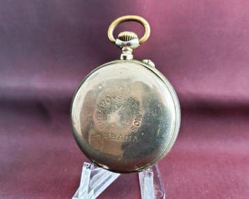 Roskopf - Cuervo y Sobrinos - La Habana - 1850-1900, Bijoux, Sacs & Beauté